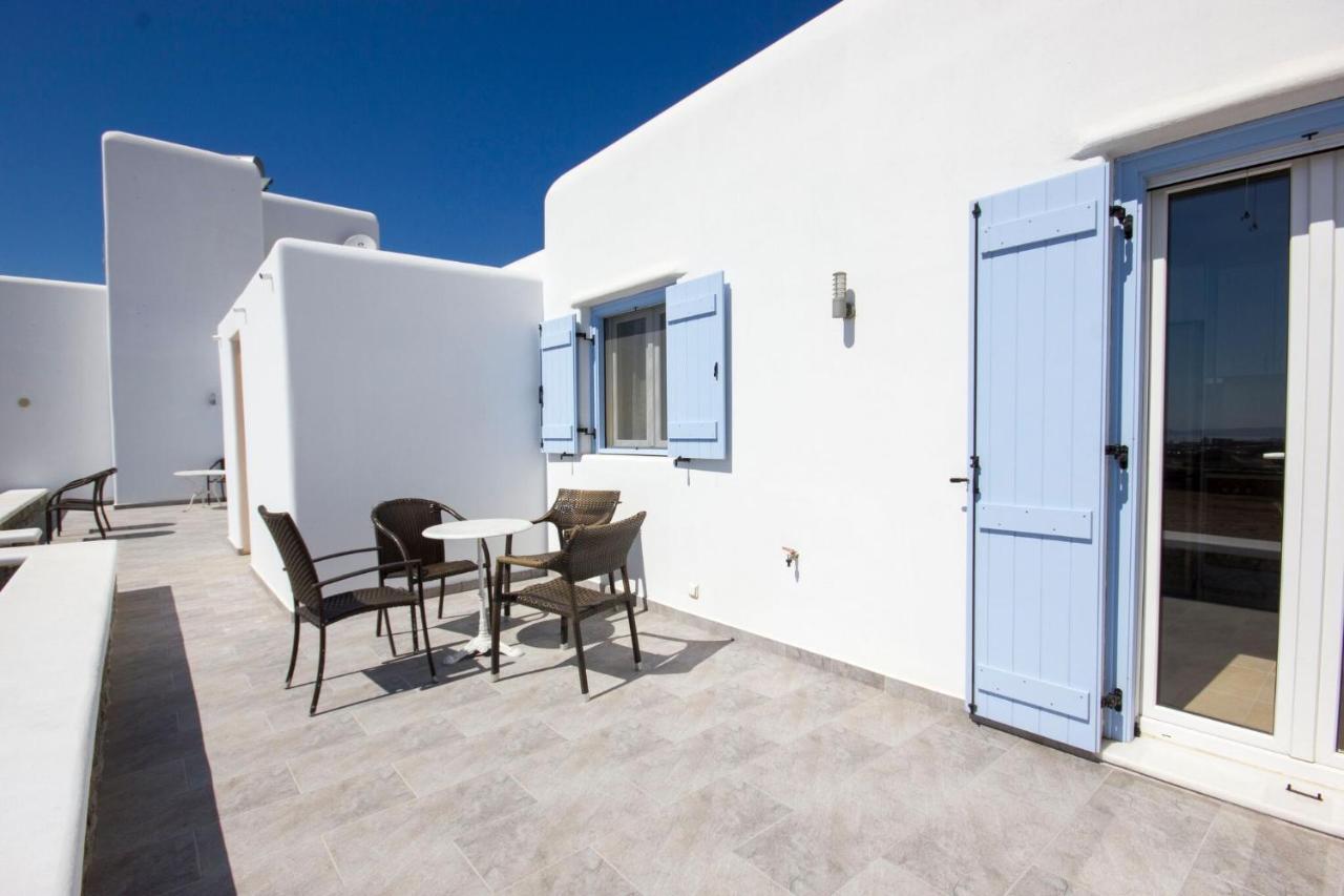 Sahas Apartments Mykonos Town Екстер'єр фото