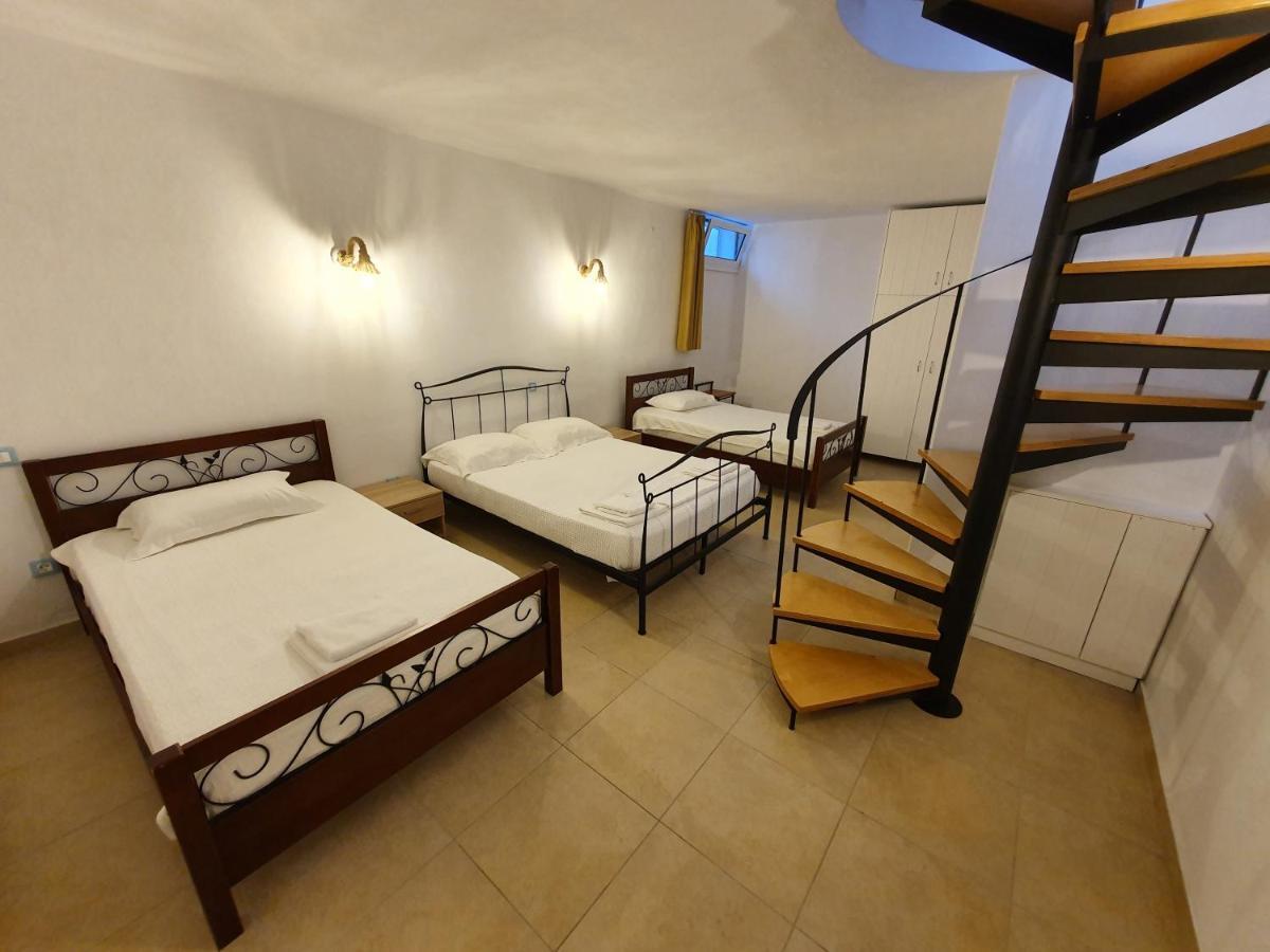 Sahas Apartments Mykonos Town Екстер'єр фото