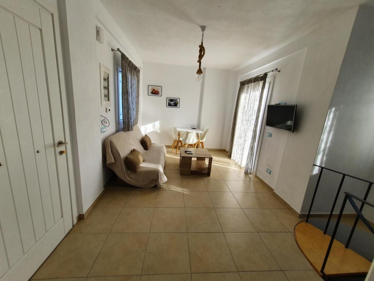 Sahas Apartments Mykonos Town Екстер'єр фото