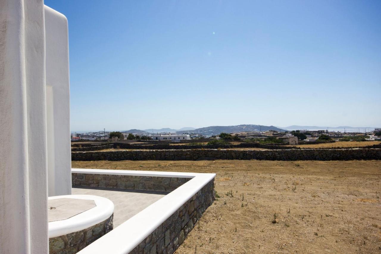 Sahas Apartments Mykonos Town Екстер'єр фото