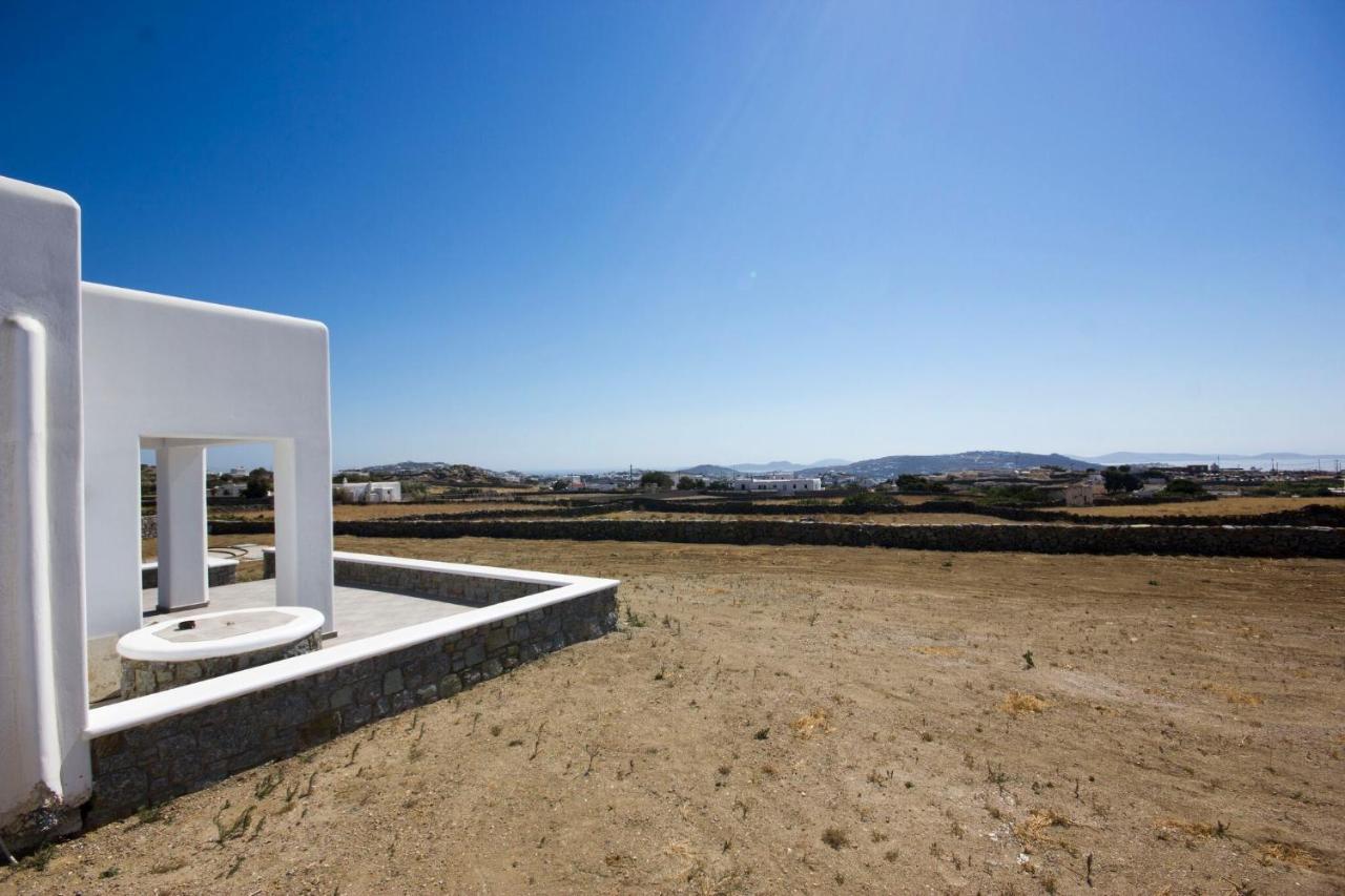 Sahas Apartments Mykonos Town Екстер'єр фото