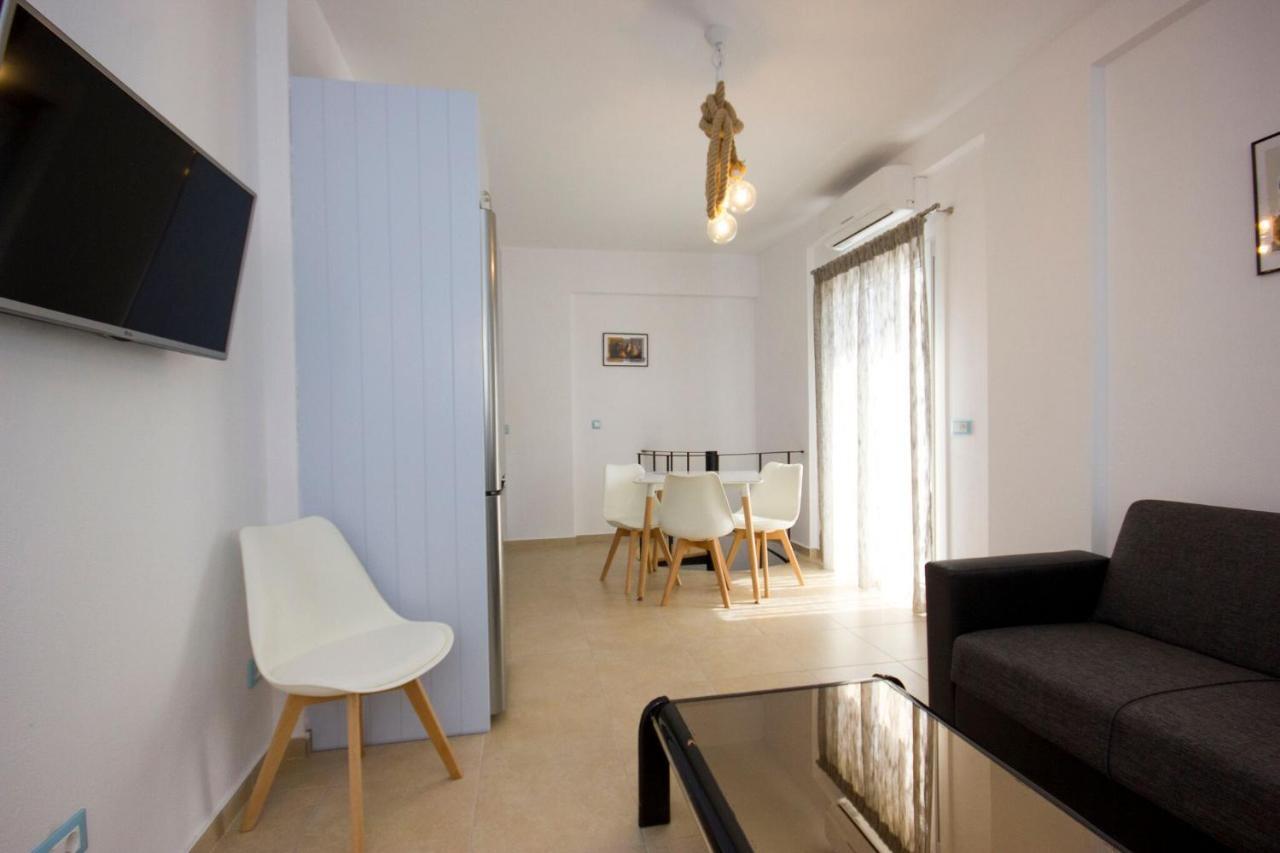 Sahas Apartments Mykonos Town Екстер'єр фото