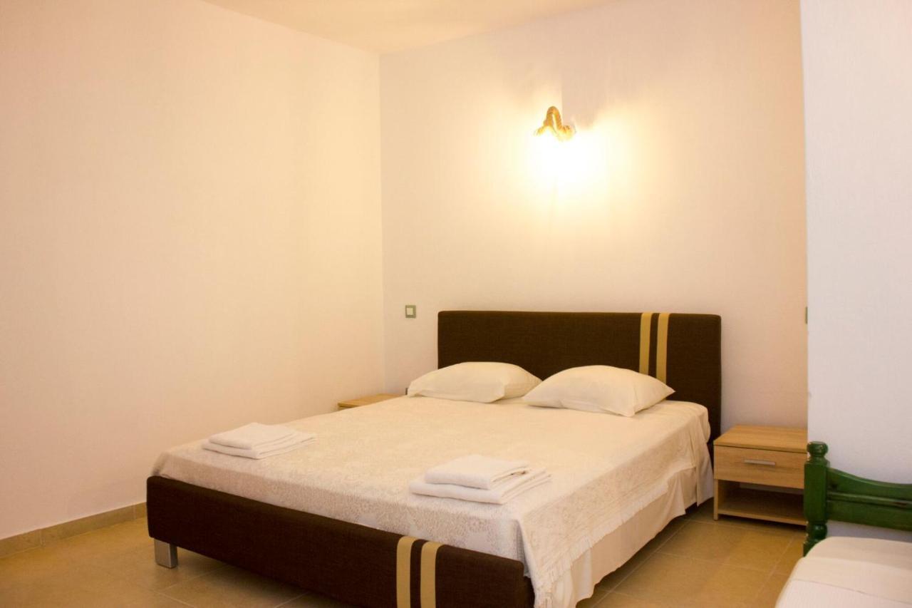 Sahas Apartments Mykonos Town Екстер'єр фото