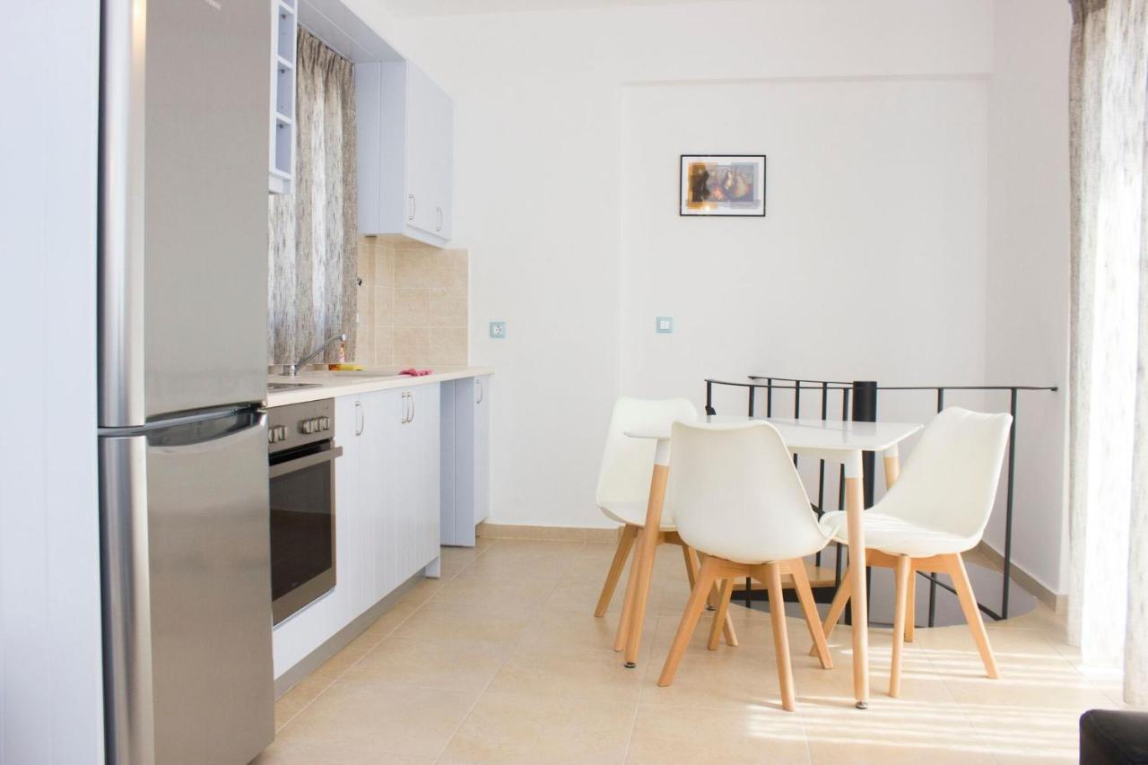 Sahas Apartments Mykonos Town Екстер'єр фото